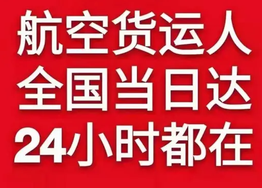 阿荣空运公司货物、航空货运:物流行业各岗位招聘